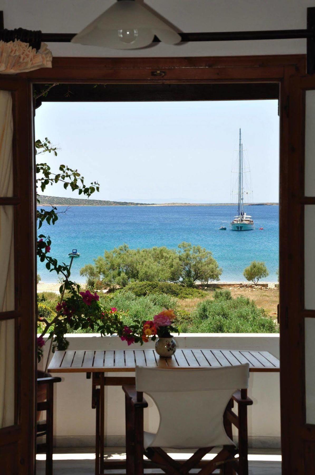 Michalis Apartments Near The Beaches With Sea View Paro Esterno foto