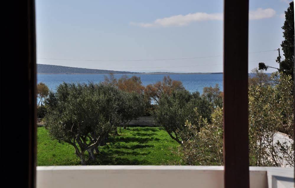 Michalis Apartments Near The Beaches With Sea View Paro Esterno foto