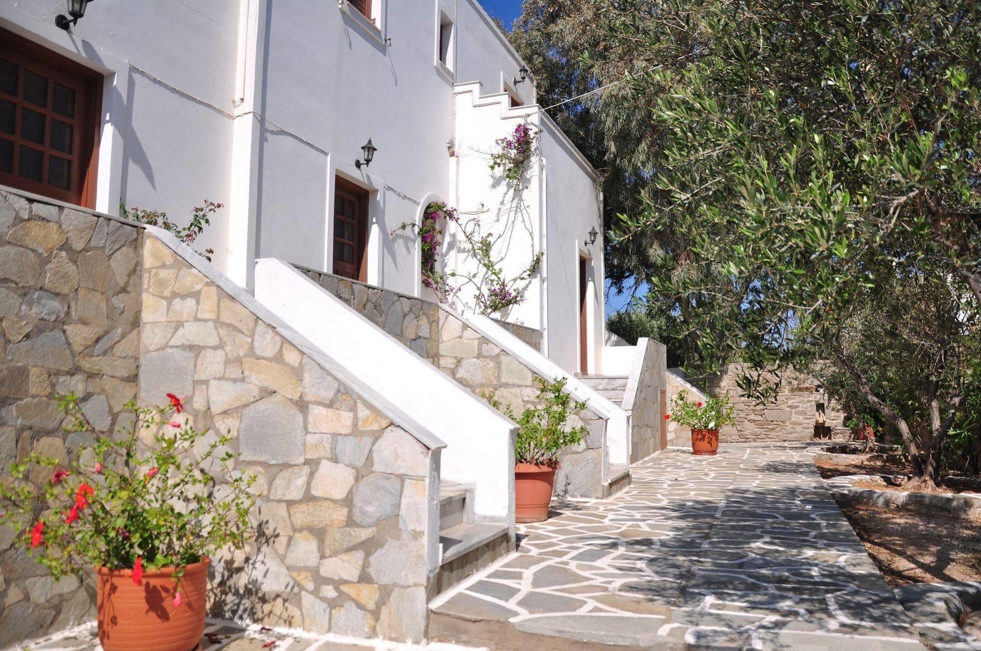 Michalis Apartments Near The Beaches With Sea View Paro Esterno foto