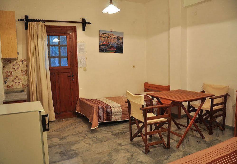 Michalis Apartments Near The Beaches With Sea View Paro Esterno foto