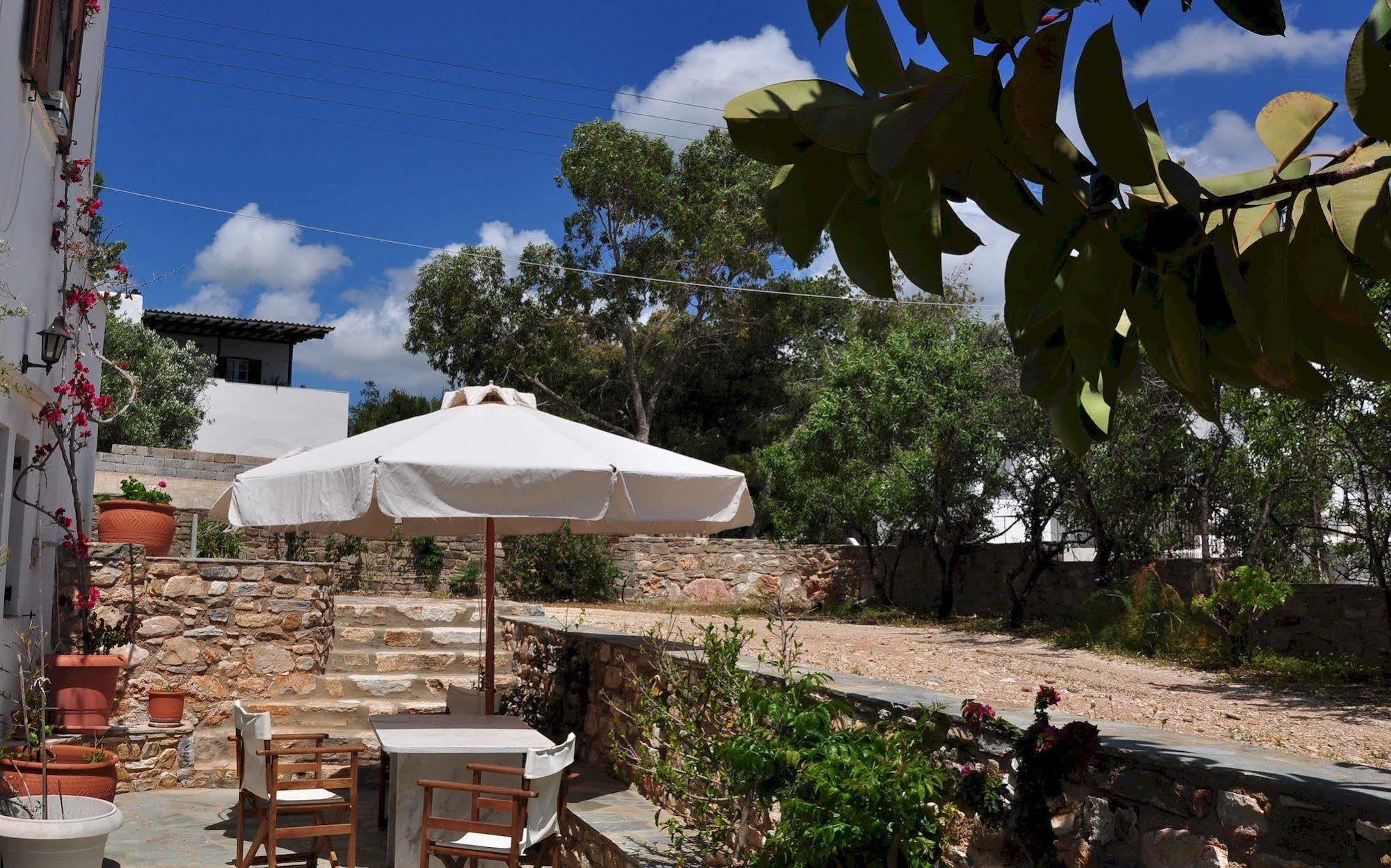 Michalis Apartments Near The Beaches With Sea View Paro Esterno foto
